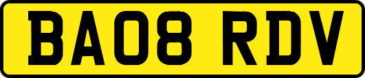 BA08RDV