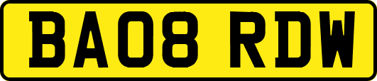 BA08RDW
