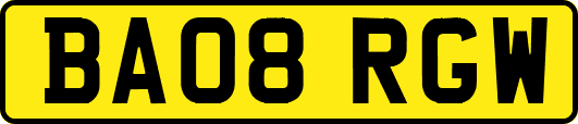 BA08RGW