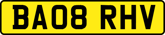 BA08RHV