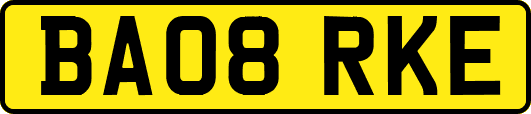 BA08RKE