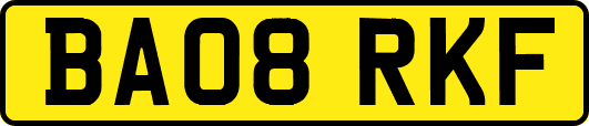 BA08RKF