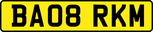 BA08RKM