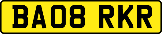 BA08RKR