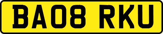 BA08RKU