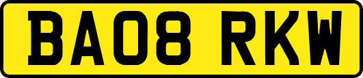 BA08RKW