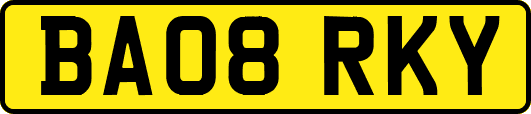 BA08RKY