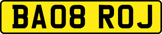 BA08ROJ