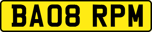 BA08RPM