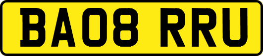 BA08RRU