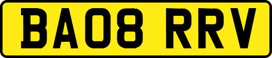 BA08RRV