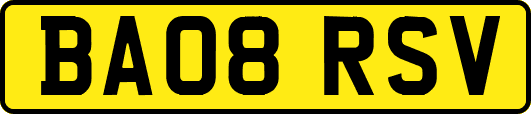 BA08RSV