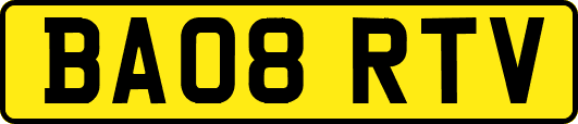 BA08RTV