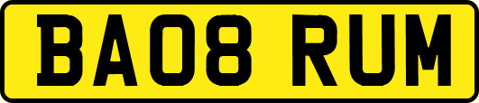 BA08RUM