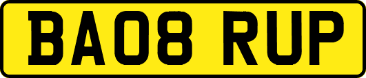 BA08RUP