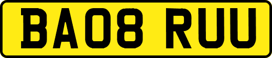 BA08RUU