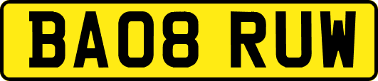 BA08RUW