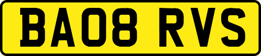 BA08RVS
