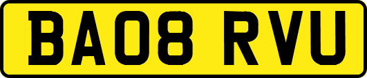 BA08RVU