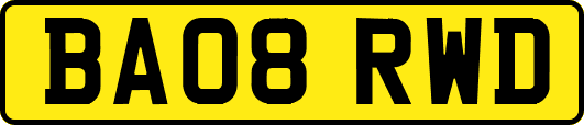 BA08RWD
