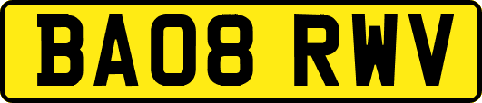 BA08RWV