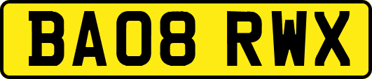 BA08RWX