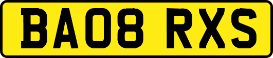 BA08RXS