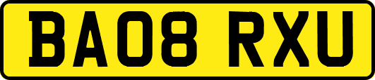 BA08RXU