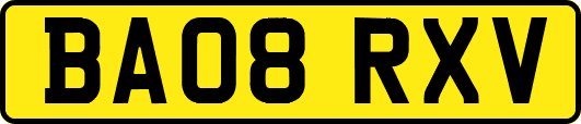 BA08RXV