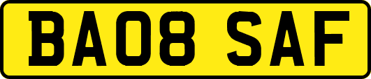 BA08SAF