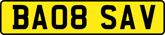 BA08SAV
