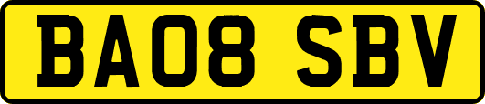 BA08SBV