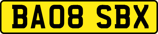 BA08SBX