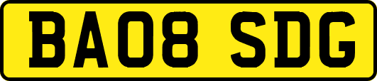 BA08SDG