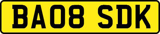 BA08SDK