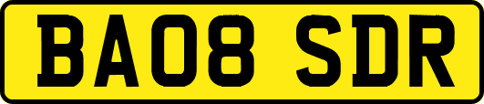 BA08SDR