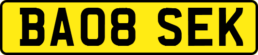 BA08SEK
