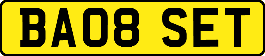 BA08SET