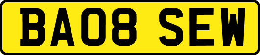 BA08SEW