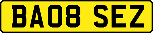 BA08SEZ