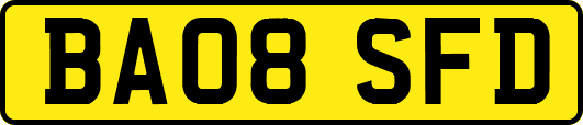 BA08SFD