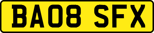 BA08SFX