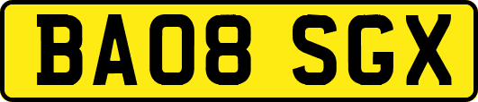 BA08SGX