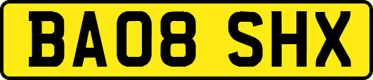 BA08SHX