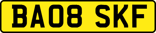 BA08SKF