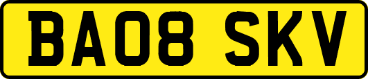 BA08SKV