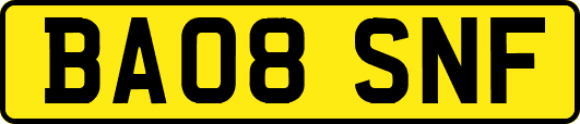 BA08SNF