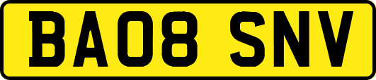 BA08SNV