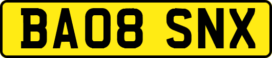 BA08SNX