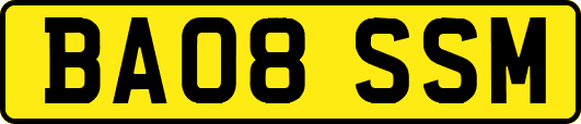 BA08SSM